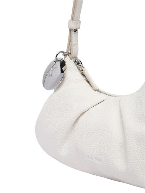 Borsa piccola con logo Calvin Klein | LV04F3554G4LX